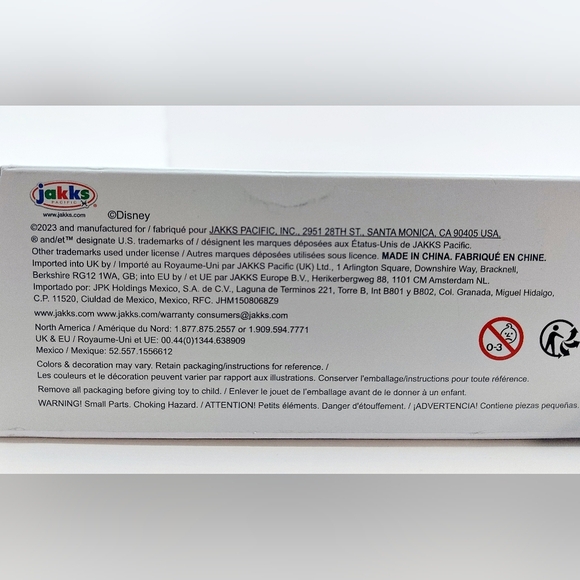 Disney 100 Years Of Wonder Ily 4ever Inspired By Mickey Fashion Doll NEW 2023 - Picture 8 of 8